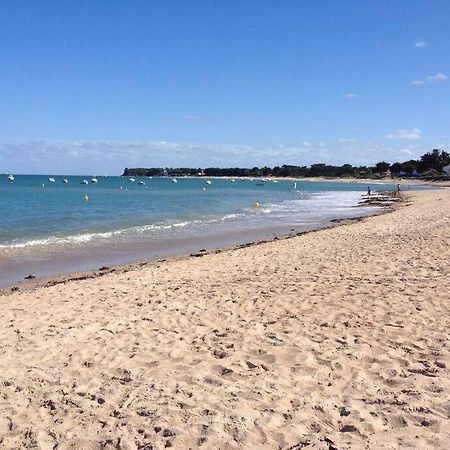 Maison Au Vieil A Noirmoutier Le Grand Vieil Eksteriør bilde