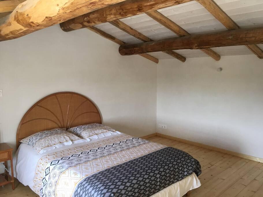 Maison Au Vieil A Noirmoutier Le Grand Vieil Eksteriør bilde