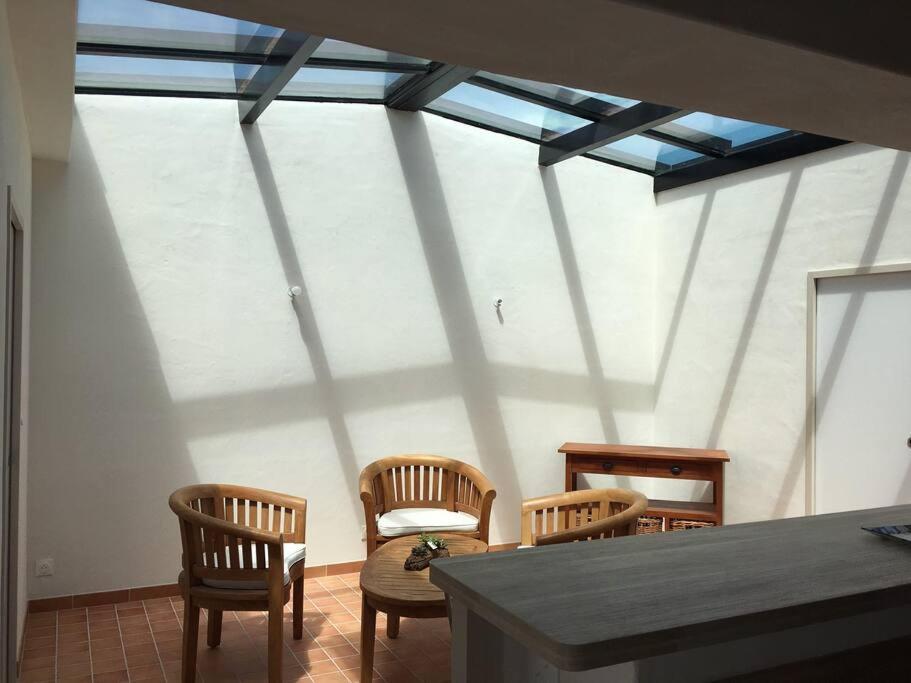 Maison Au Vieil A Noirmoutier Le Grand Vieil Eksteriør bilde