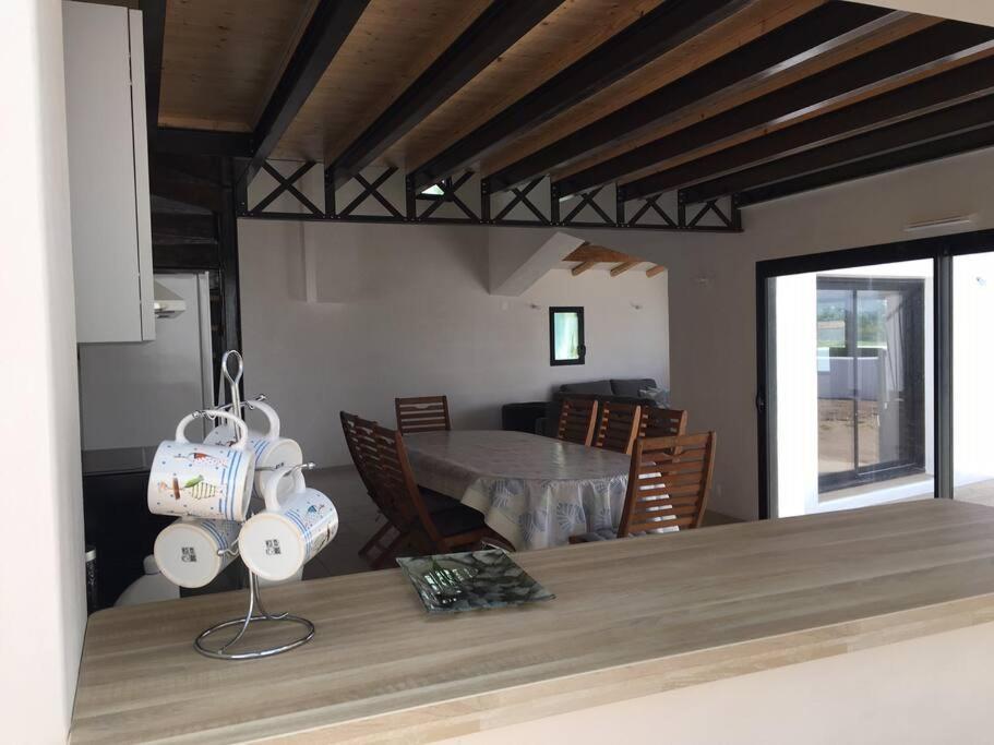 Maison Au Vieil A Noirmoutier Le Grand Vieil Eksteriør bilde