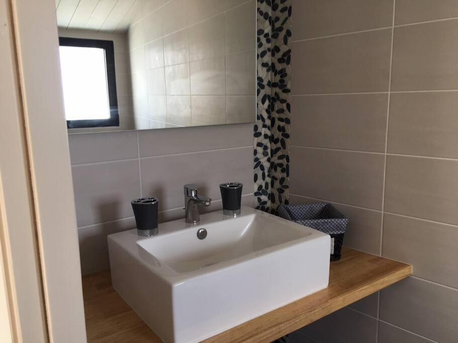 Maison Au Vieil A Noirmoutier Le Grand Vieil Eksteriør bilde