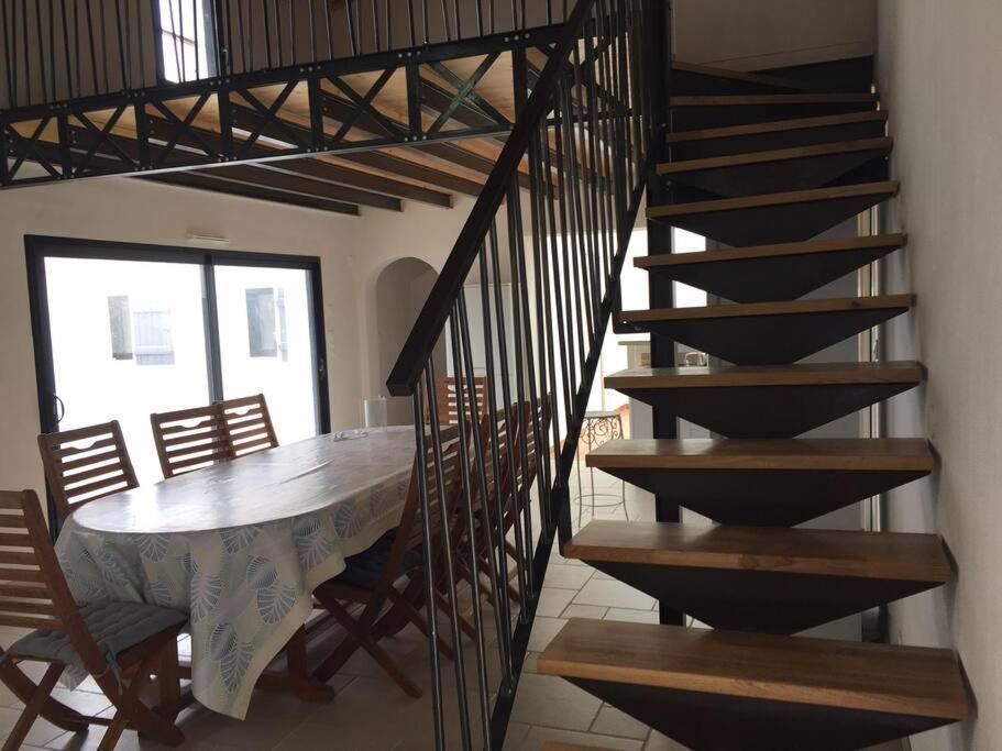 Maison Au Vieil A Noirmoutier Le Grand Vieil Eksteriør bilde